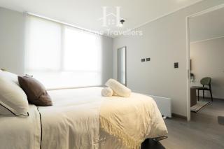 HT Modern Apartment en Chillan for 3 Pax with Parking - 1