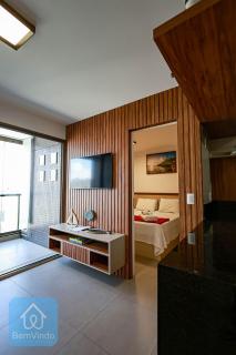 Refúgio Perfeito na Barra - Apartamento Completo - 1