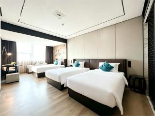 Paco Hotel Chebeinan Metro Guangzhou - 7