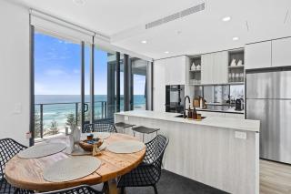 Beachside Stay at Sandbar Apartments Burleigh Heads - 9