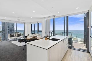 Beachside Stay at Sandbar Apartments Burleigh Heads - 8