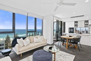 Beachside Stay at Sandbar Apartments Burleigh Heads - 7