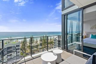Beachside Stay at Sandbar Apartments Burleigh Heads - 1
