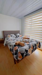 Cozy apartment near the airport - 1