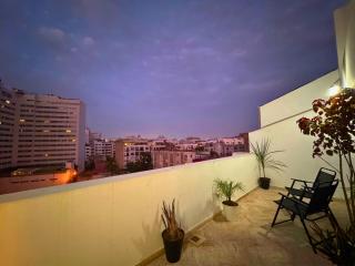 Gauthier 3 Br lux Apartment Panoramic Terrace View - 8