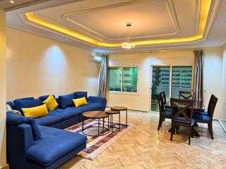 Gauthier 3 Br lux Apartment Panoramic Terrace View - 4