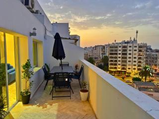 Gauthier 3 Br lux Apartment Panoramic Terrace View - 7