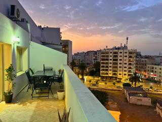 Gauthier 3 Br lux Apartment Panoramic Terrace View - 0