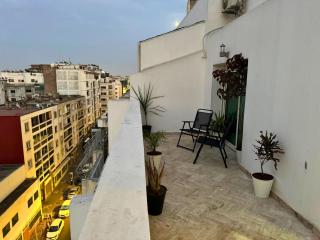Gauthier 3 Br lux Apartment Panoramic Terrace View - 6