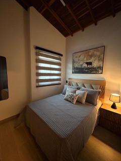 Casa Amparo Suite in El Retiro - 1