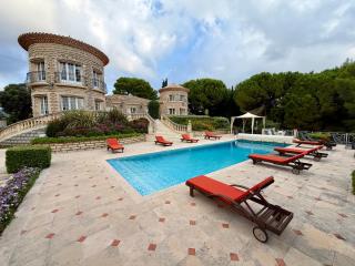 Domaine de Joce - Piscine & vue mer - 8