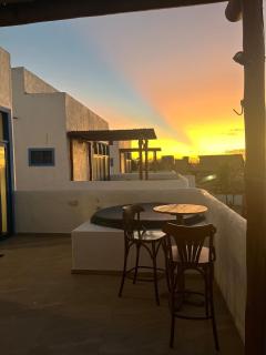 Rooftop com Jacuzzi e Vista Mar - 6