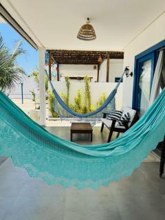 Rooftop com Jacuzzi e Vista Mar - 8