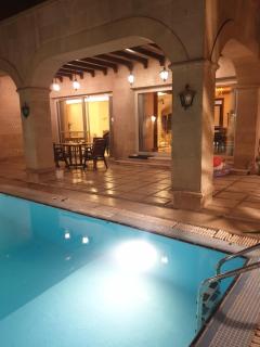 Heaven new Cairo Villa with Private pool and jacuzzi - 3