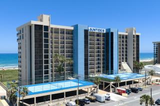 3BR w/ Gulf Views & Pool: Suntide III - Unit 808 - 3