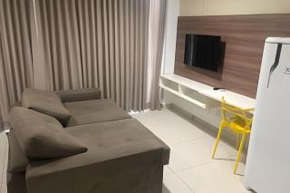 iFlat Brookfield Towers BTLX3008 no Maior Jardim Goiás - 0