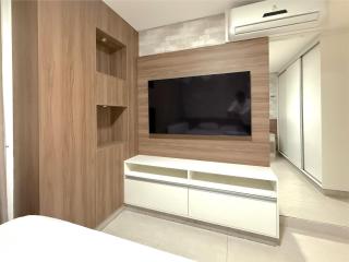 iFlat Brookfield Towers BTLX3008 no Maior Jardim Goiás - 5