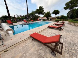 Domaine de Joce - Piscine & vue mer - 7