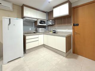 iFlat Brookfield Towers BTLX3008 no Maior Jardim Goiás - 4
