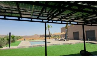 Villa de Luxe 300m2 Piscine Privé sans vis à vis 4 suites Marrakech - 9