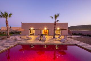 Villa Luxe RUBY 300M2-4 Suite Room-Private Swimming Pool-Ballooning Marrakech - 0