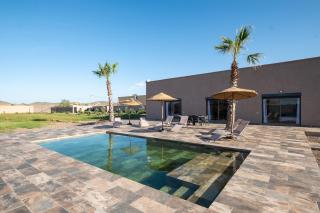 Villa de Luxe 300m2 Piscine Privé sans vis à vis 4 suites Marrakech - 0