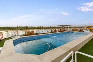 Vipxplor Nile cruise Every Wednesday from Aswan 3 Nights & Saturday from Luxor 4 Nights - 3