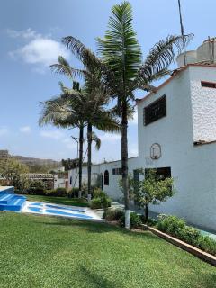 Country house with pool Sol de Pachacamac - 2