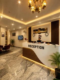 Hotel Ivory Delhi Airport - 0