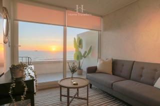 HT Apartment in La Serena with terrace on Av del Mar - 0