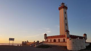 HT Apartment in La Serena with terrace on Av del Mar - 2