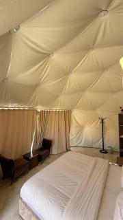 WADI RUM GHIZLAN lUXURY CAMP - 2