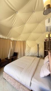 WADI RUM GHIZLAN lUXURY CAMP - 3