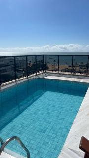 Flat Cabo Branco Vista para o mar #303# - 7