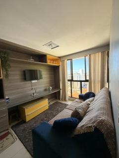 Apartamento Cabo Branco Vista Mar - 4