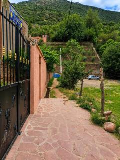 Villa d'Exception à Ourika Nichée au Cœur des Montagnes - 2