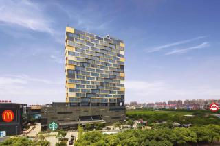 The Qube International Hotel Shanghai Disneyland Park & International Tourism and Resort Branch - 9