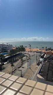 Flat Cabo Branco Vista para o mar #303# - 9