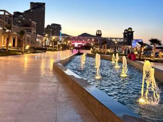 porto elsokhna pyramids sea veiw family only - 8