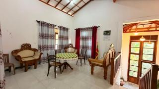 Blissful Chateau Garden View Upper Floor 2BR Apartment Dickwella - 6