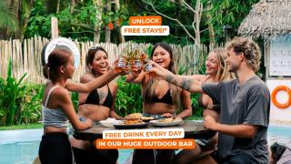 Mad Monkey Hostel Siargao - 0