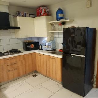 Modern & Spacious 2-Bedroom Suite Al-Safa Heights Islamabad - 6