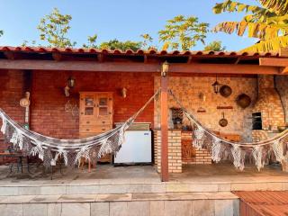 Casa Jardim Piri - Casa com Piscina, Hidro Aquecida e Churrasqueira - 6
