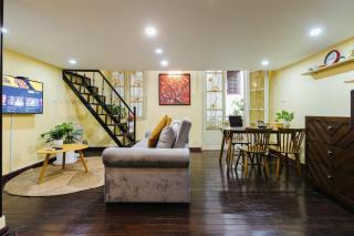 3-floor Apartment for 6 pax in Hanoi Old Quarter - 1