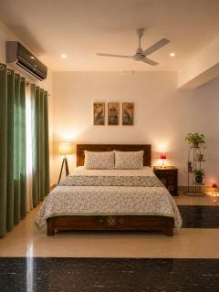 5 Minutes from Airport- Farmify - Peaceful Village Farmstay - 5