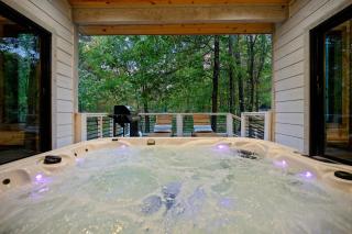 Secluded Pool Hot Tub Starlink EV Charger - 5