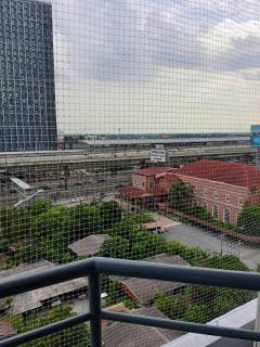 Chao Phraya River Breeze Condo with Tub near MRT - 2