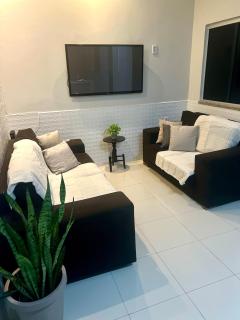Apartamento com 2 quartos totalmente climatizado - 0