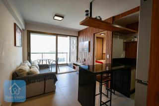 Refúgio Perfeito na Barra - Apartamento Completo - 2