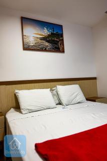 Refúgio Perfeito na Barra - Apartamento Completo - 6